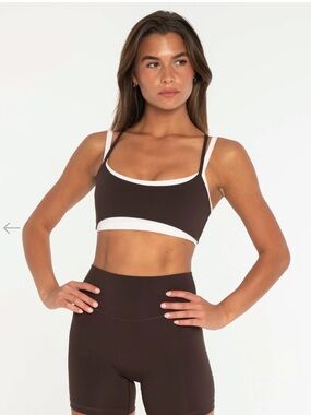 FORM layered bra & core leggings